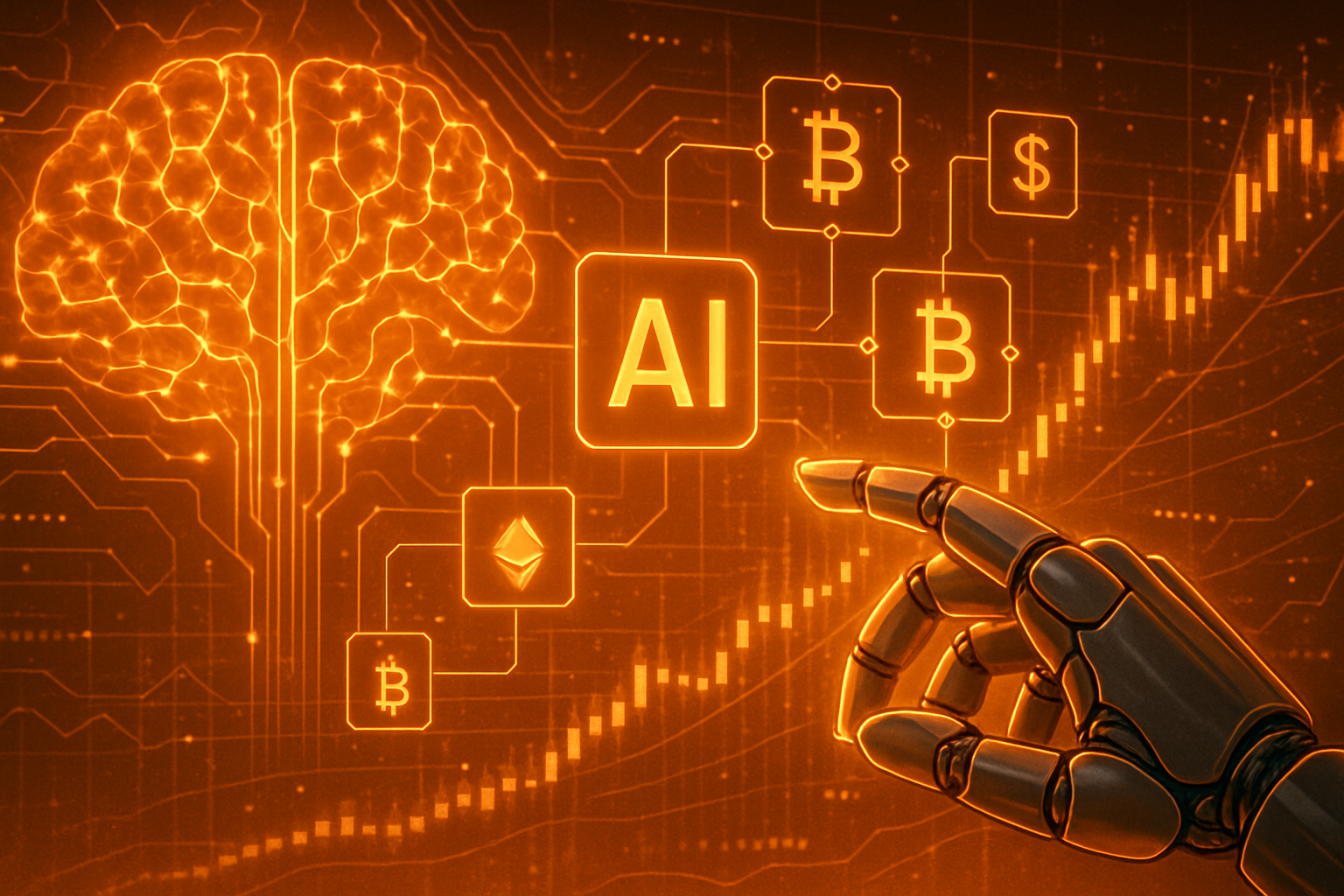 AI Presale Cryptocurrencies Ignite “Uptober” Rally: Blazpay AI and Ozak AI Lead the Charge Towards a Smarter DeFi Future