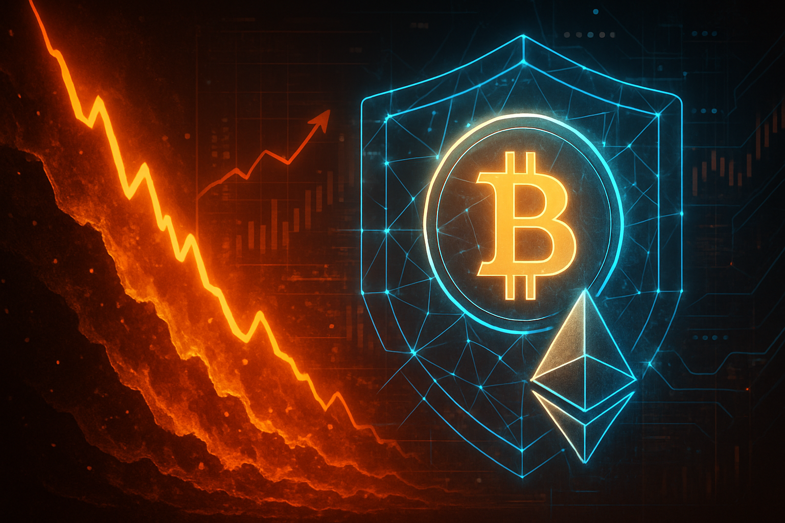 Global Inflation Fuels Crypto’s Rise as a Digital Haven