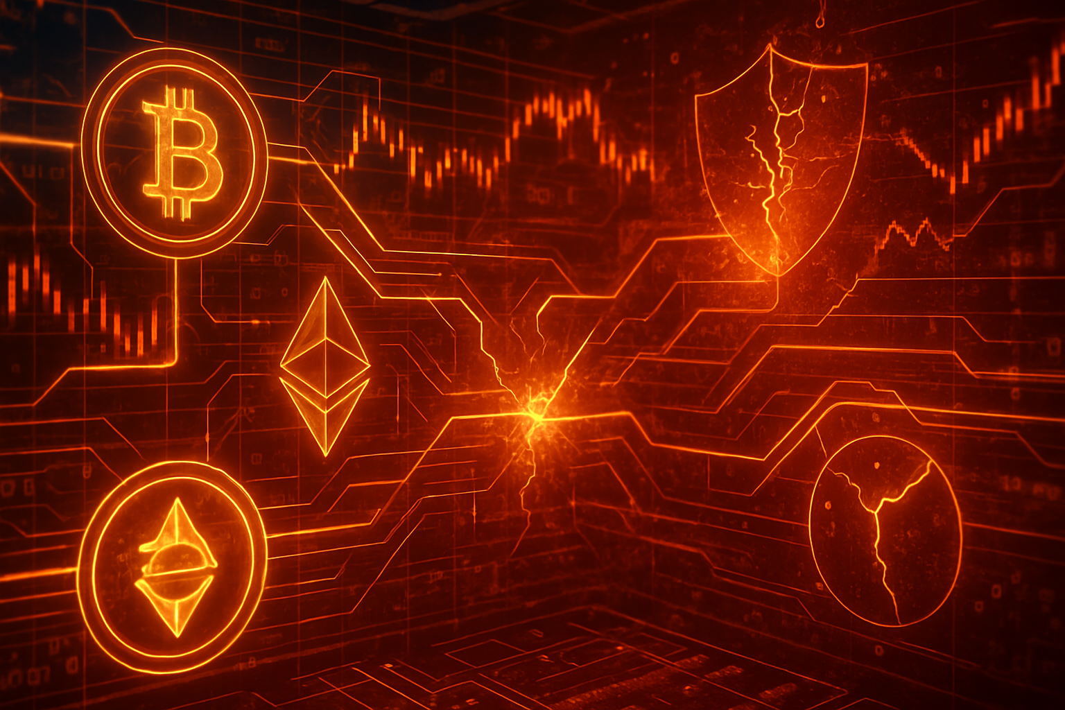 Crypto Under Siege: Billions Lost in 2024-2025 Breaches as Cybersecurity Becomes Paramount