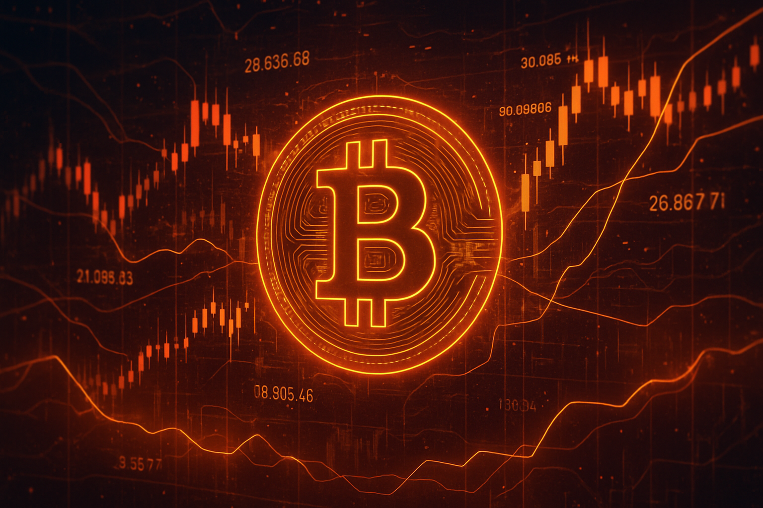 Bitcoin’s Daily Dance: Unpacking the Forces Behind Its Market Moves in ‘Uptober’ 2025