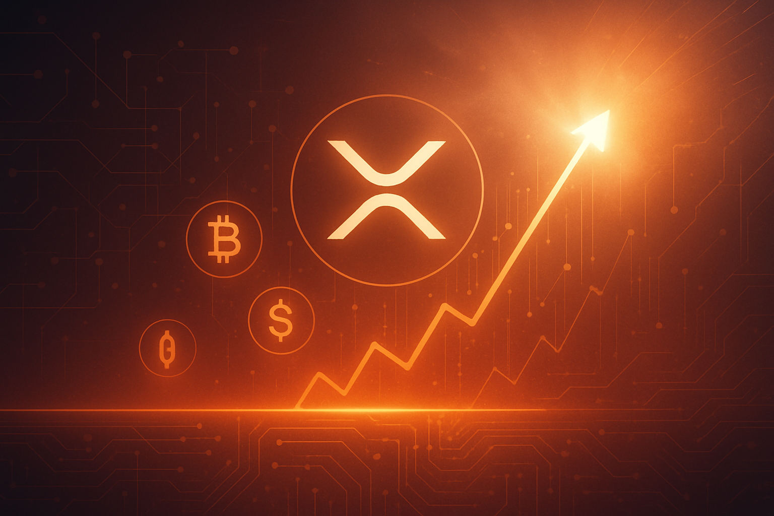 XRP Breaks Free: From Stagnation to Surge as Regulatory Clarity Unlocks Billions in Value