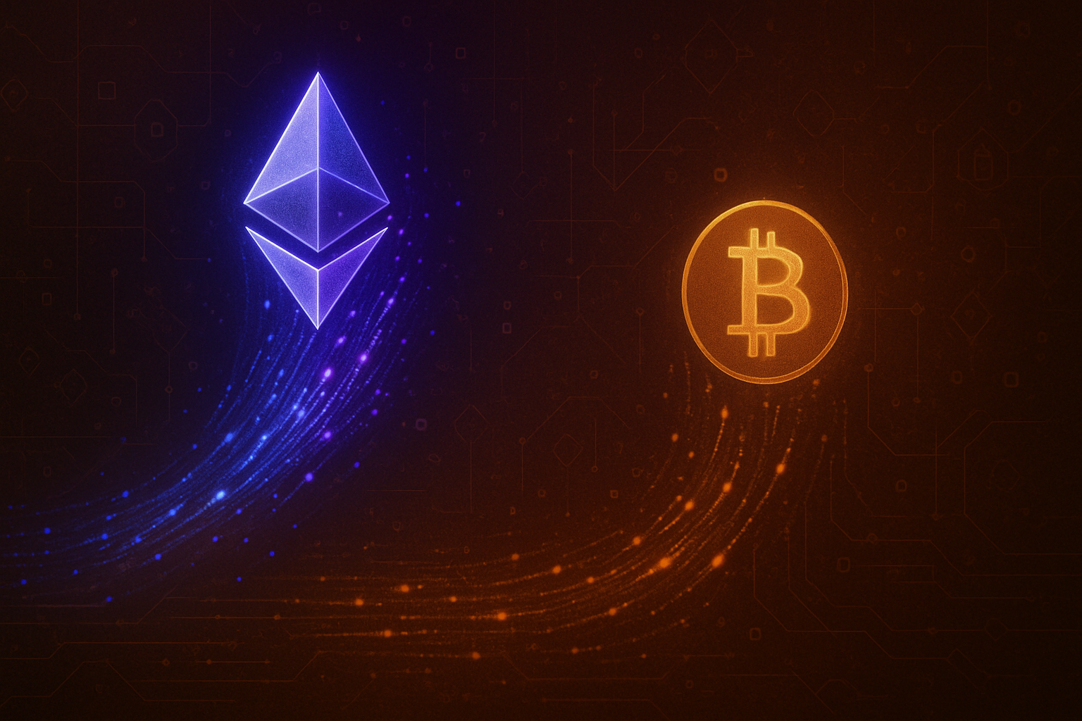 Ethereum Takes the Spotlight: Funds See $170M Inflows as Bitcoin ETFs Face Outflows in Post-Crash Market