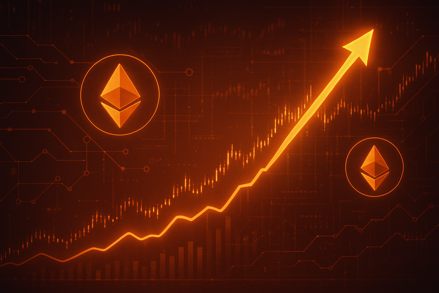 Ethereum’s $10,000 Horizon: Experts Eye Bullish Trajectory Amidst Market Volatility