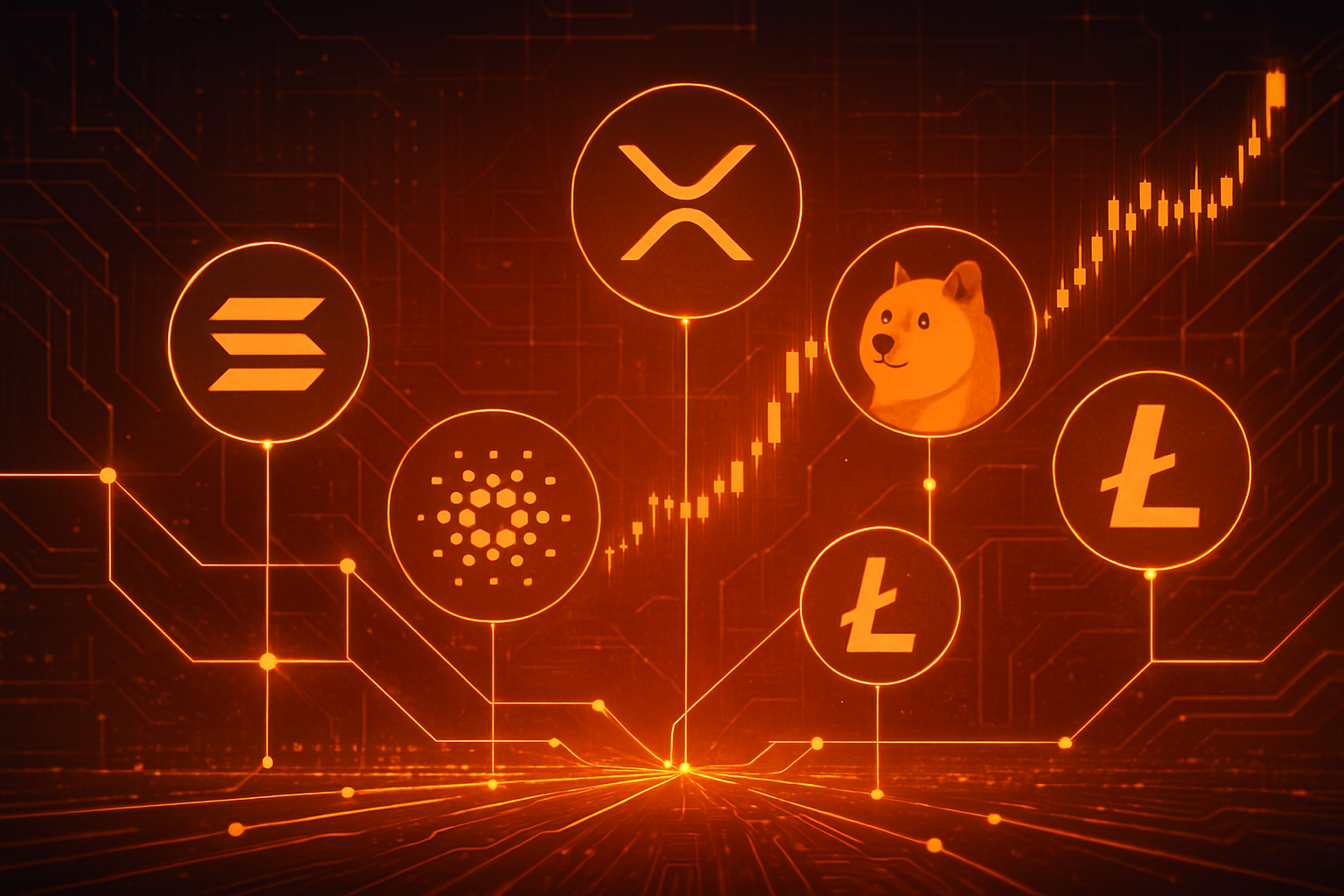 The Altcoin Avalanche: New Crypto ETFs Poised to Reshape Digital Asset Investment