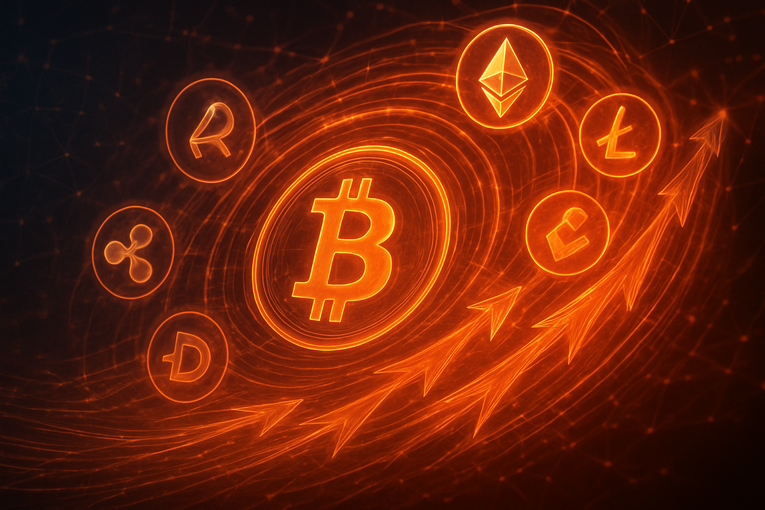 Altcoins Poised for Year-End Explosion as Bitcoin Dominance Peaks in October 2025