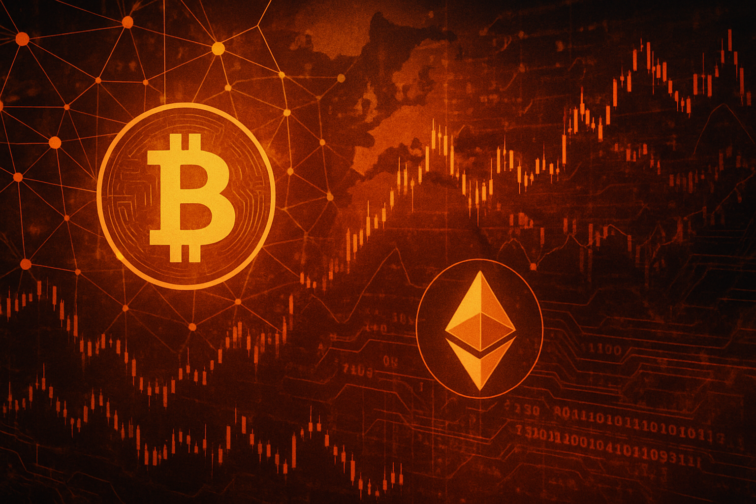 Geopolitical Tides and Crypto Markets: A Turbulent 2024-2025 Review