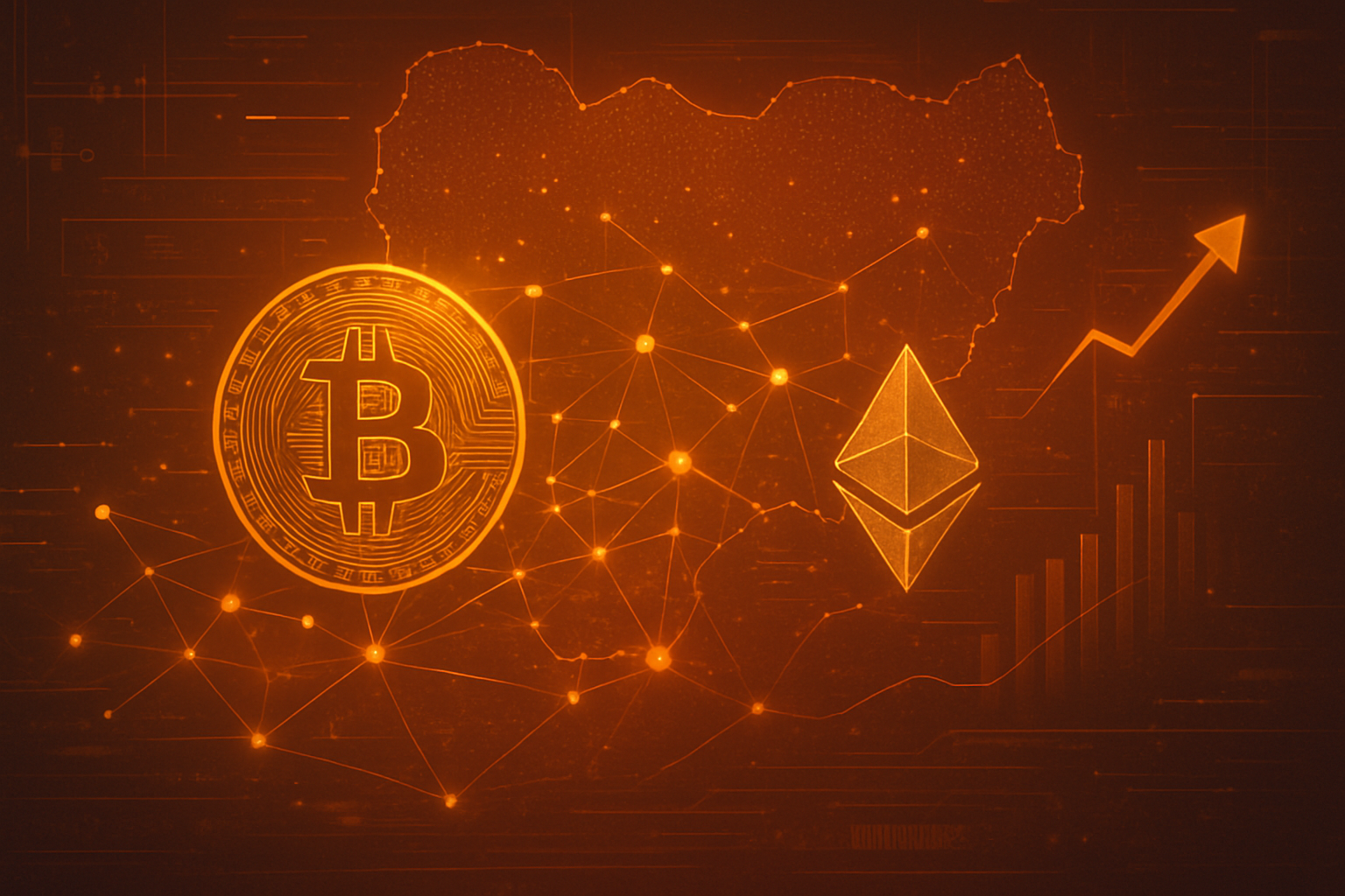 Nigeria’s Crypto Boom: A $50 Billion Testament to Emerging Market Resilience and Digital Transformation