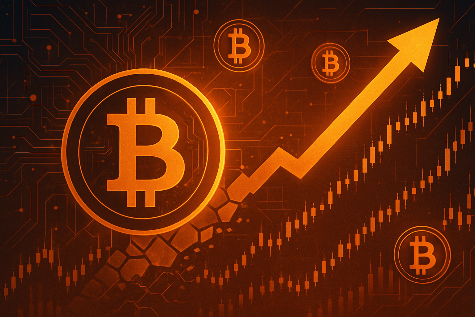 Bitcoin’s Resilient Ascent: A Deep Dive into the Market’s Post-Crash Recovery