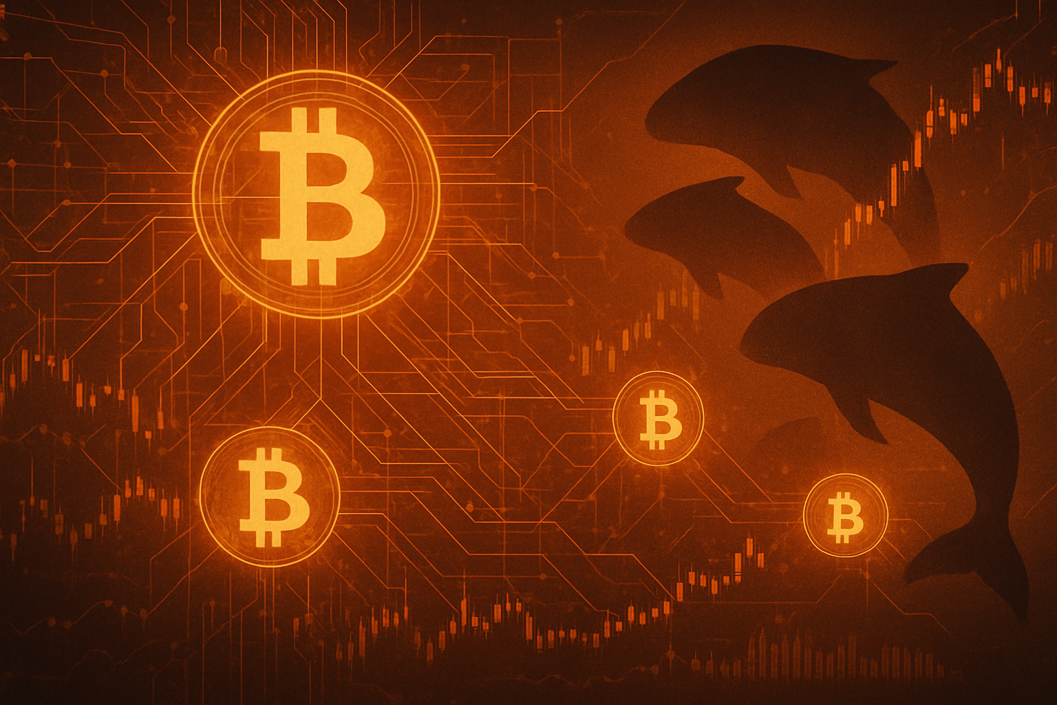 Bitcoin Whales Accumulate Aggressively Post-Dip, Signaling Potential Market Reversal