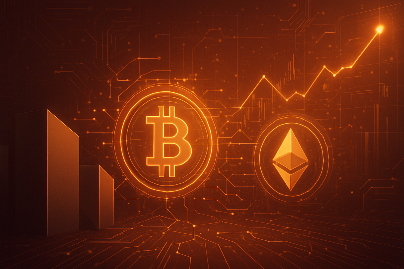 Institutional Tsunami: Crypto Markets Embrace a New Era of Mainstream Adoption