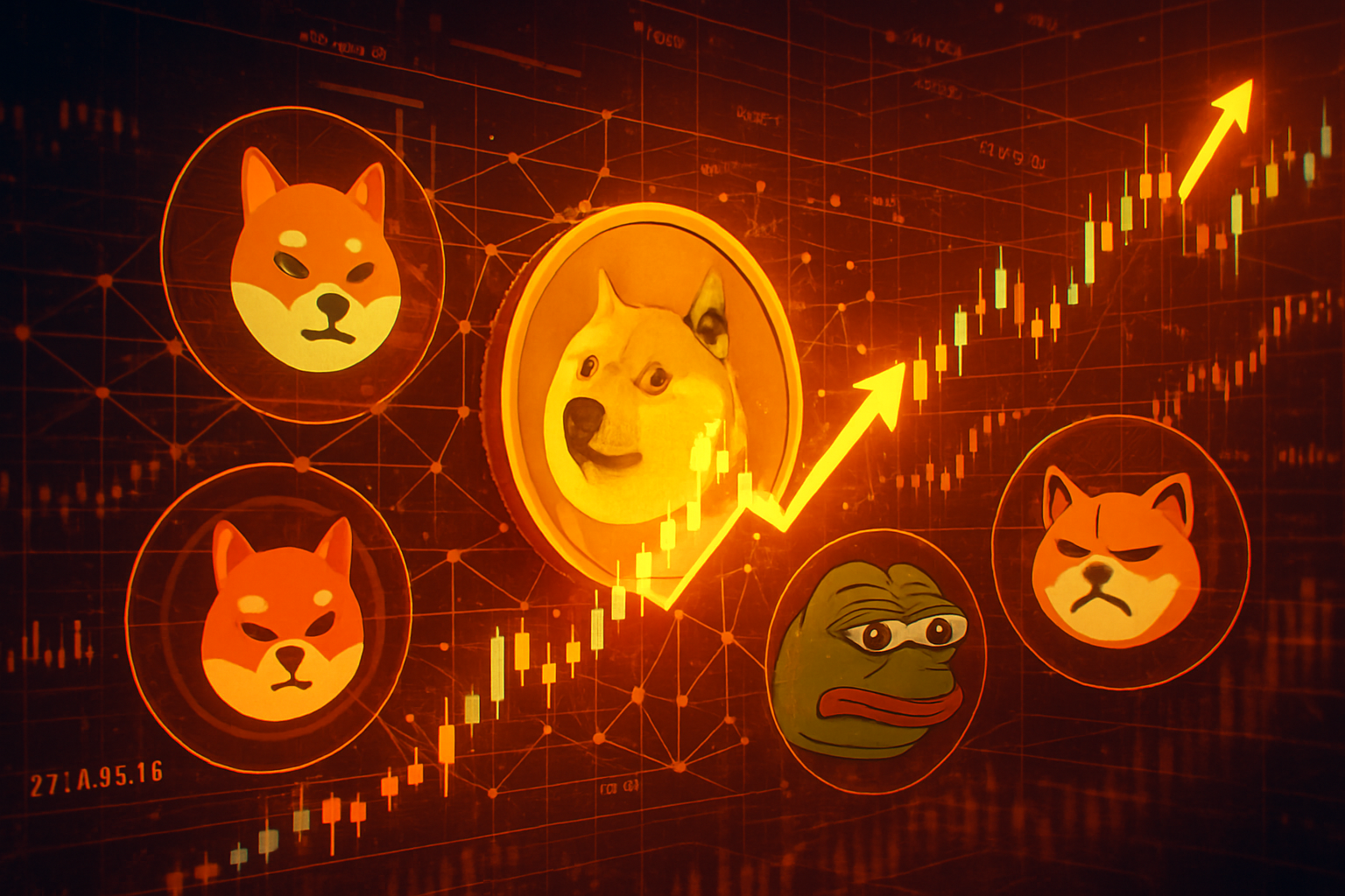 Dogecoin Eyes $0.50 Amidst Resurgent Meme Coin Mania: A Deep Dive into Market Dynamics