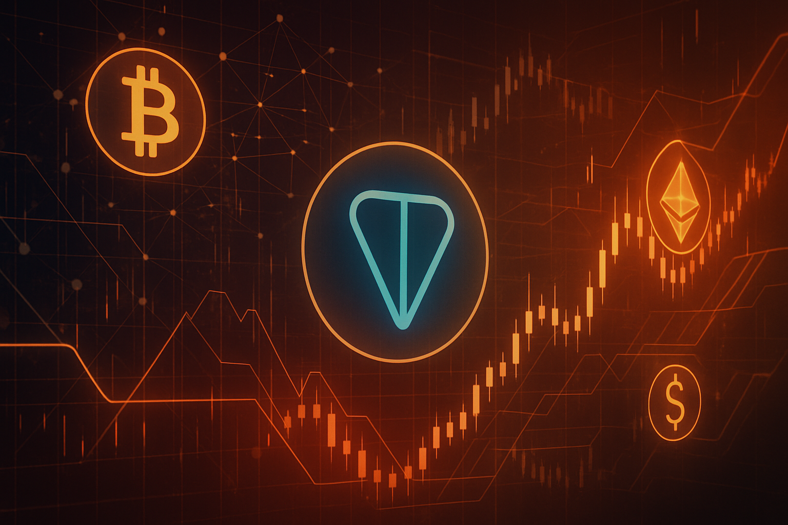 Toncoin at a Crossroads: Technical Analysis Points to Crucial Levels as Regulatory Scrutiny Looms