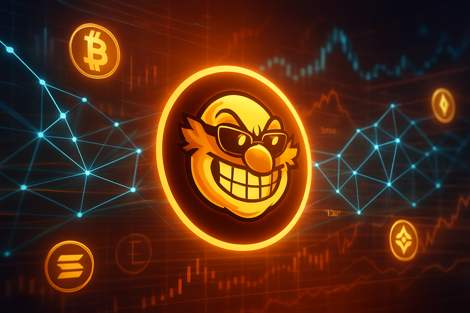 Based Eggman ($GGs) Soars Amidst Exploding BASE Network Activity in DeFi and Gaming