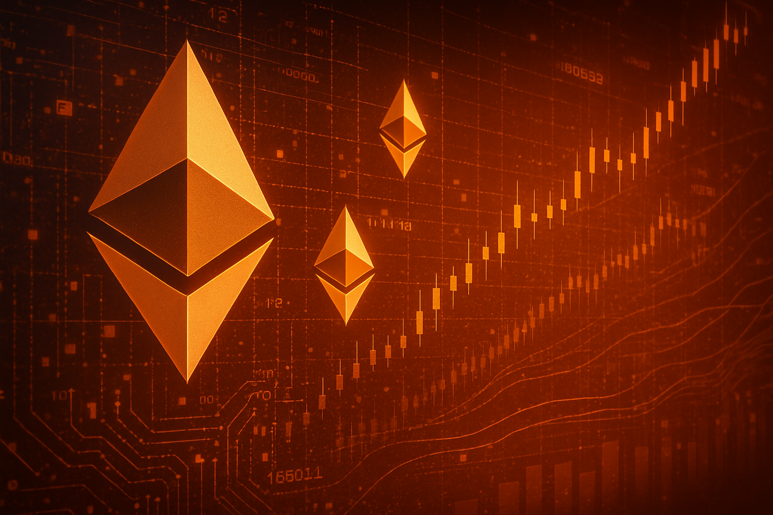 BitMine Immersion Technologies (BMNR) Eyes Breakout Above $54 Amidst Massive Ethereum Accumulation