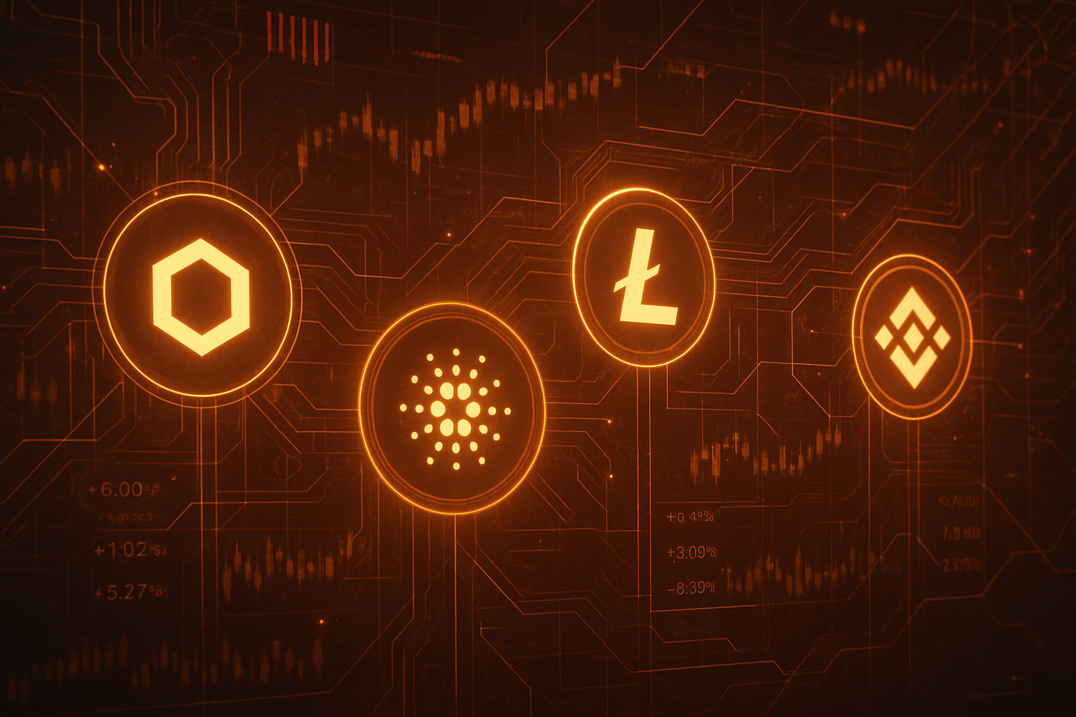 Beyond Bitcoin: Why Altcoins are Essential for a Diversified Crypto Portfolio in Late 2025