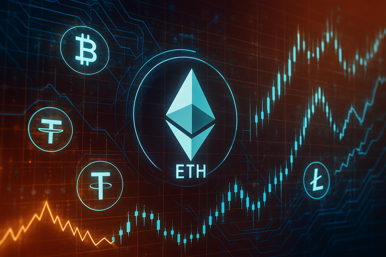 Ethereum Rebounds from $3,870 Dip: A Stress Test for the Ecosystem