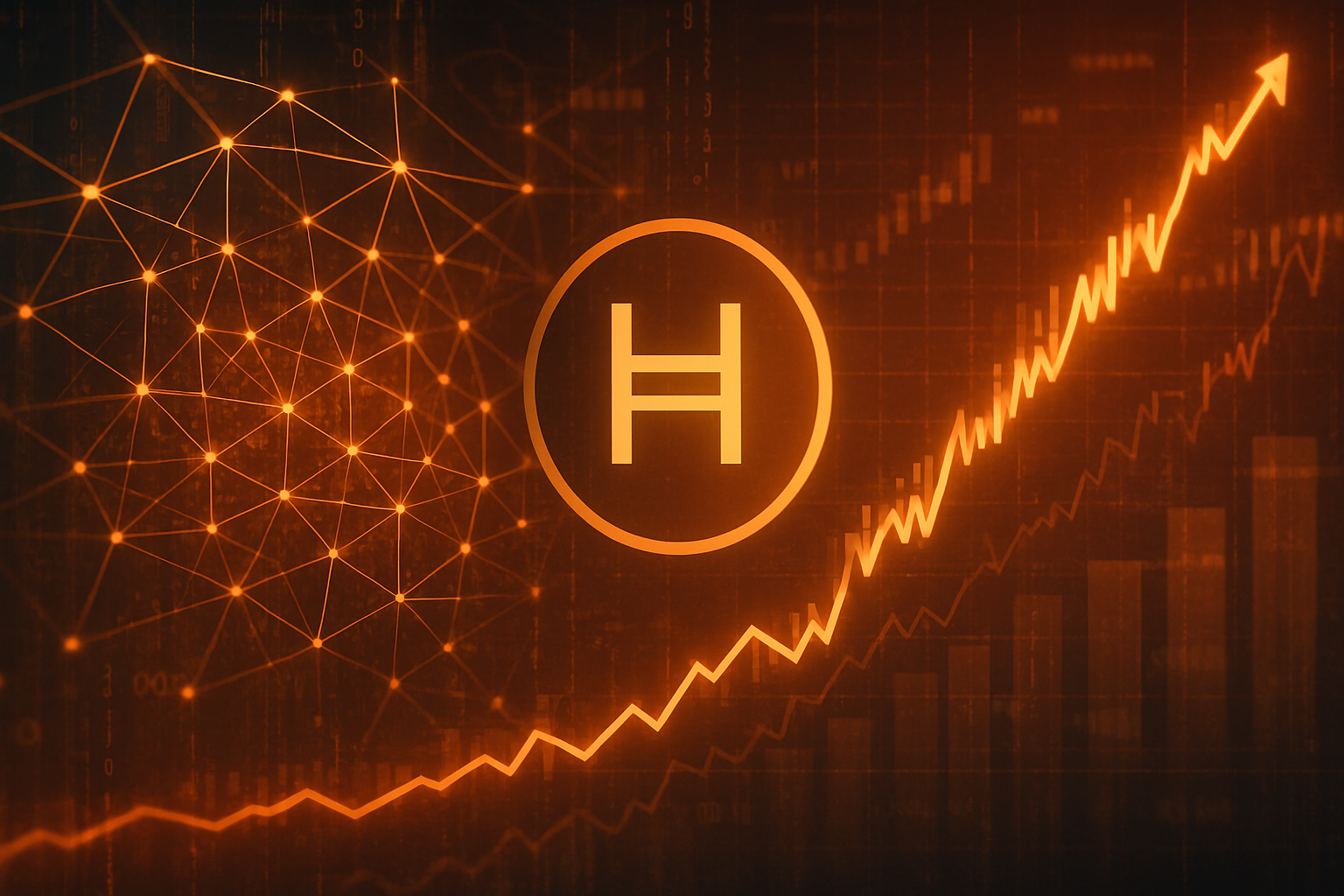 Hedera’s HBAR Defies Volatility with Robust Recovery Rally Amidst ETF Buzz and Institutional Backing