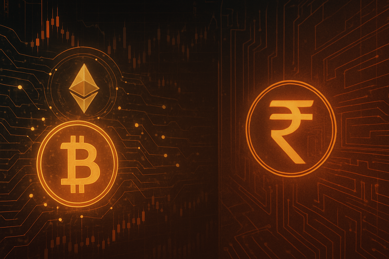 India’s Stance on Crypto Solidifies: Goyal Signals Caution on Private Assets, Pushes RBI Digital Rupee