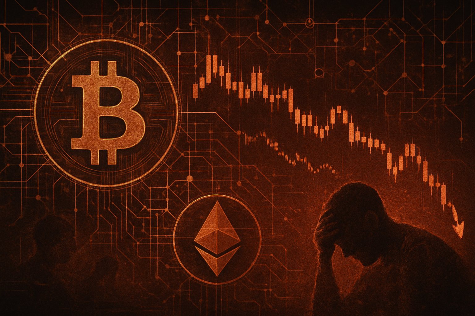 Ukrainian Crypto Influencer’s Tragic Death Amidst Market Bloodbath Sparks Foul Play Fears, Highlights Human Cost of Volatility