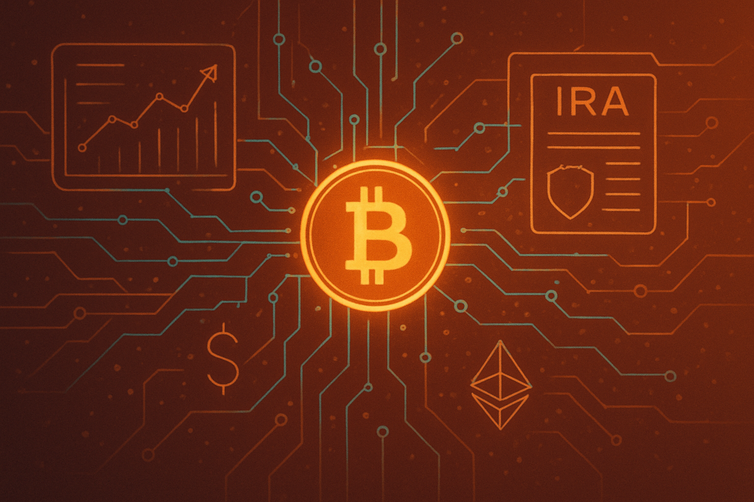 Morgan Stanley Unlocks Crypto for All: Retirement Accounts Open to Digital Assets