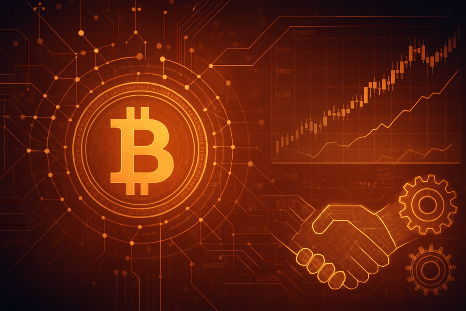 Bitcoin Futures Open Interest Soars Past $220 Billion, Signaling Unprecedented Institutional Influx