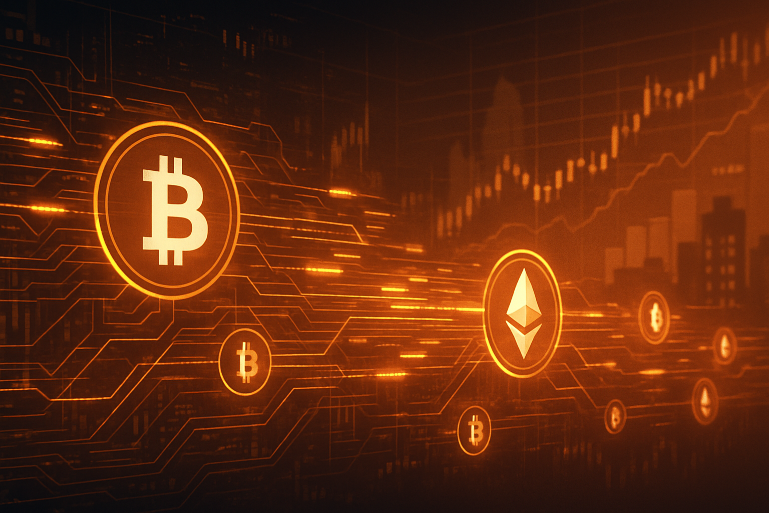 BlackRock’s $429 Million Crypto Influx Signals New Era for Institutional Digital Asset Adoption