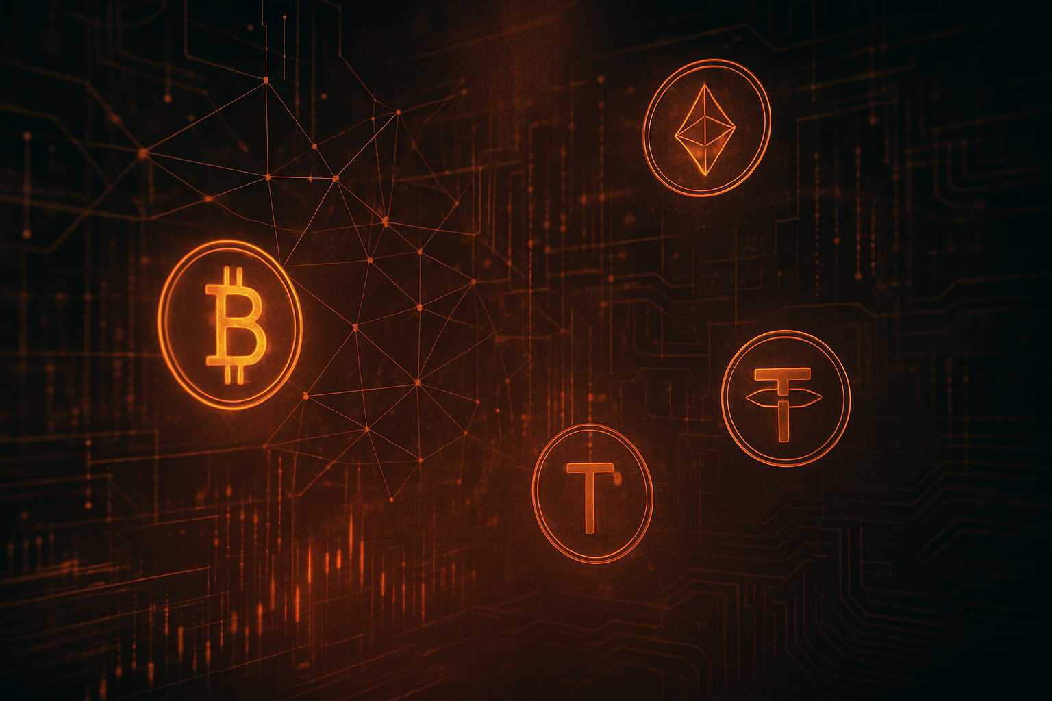 Crypto’s Unveiled Paradox: Giants Sell Trust, While Hoarding Shadows