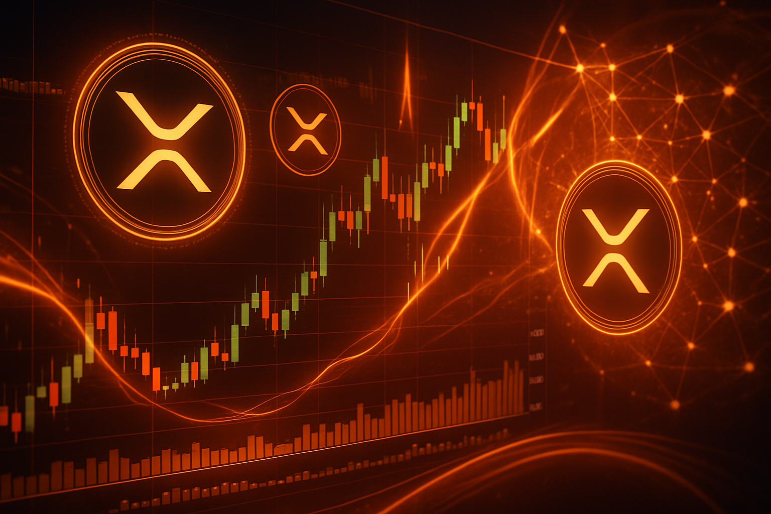 XRP at a Crossroads: Analysts Predict Major Rally or Sharp Rejection as Critical Dates Approach