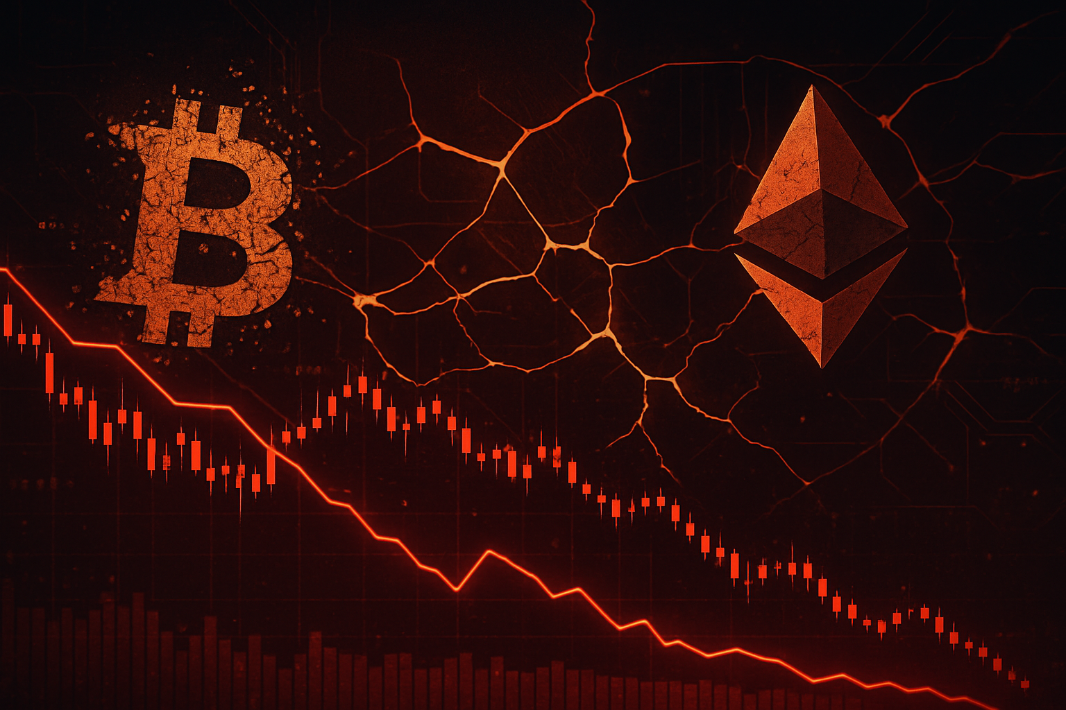 Geopolitical Shockwave: US-China Tariff Escalation Triggers Crypto Market Bloodbath, Bitcoin Dives 11%