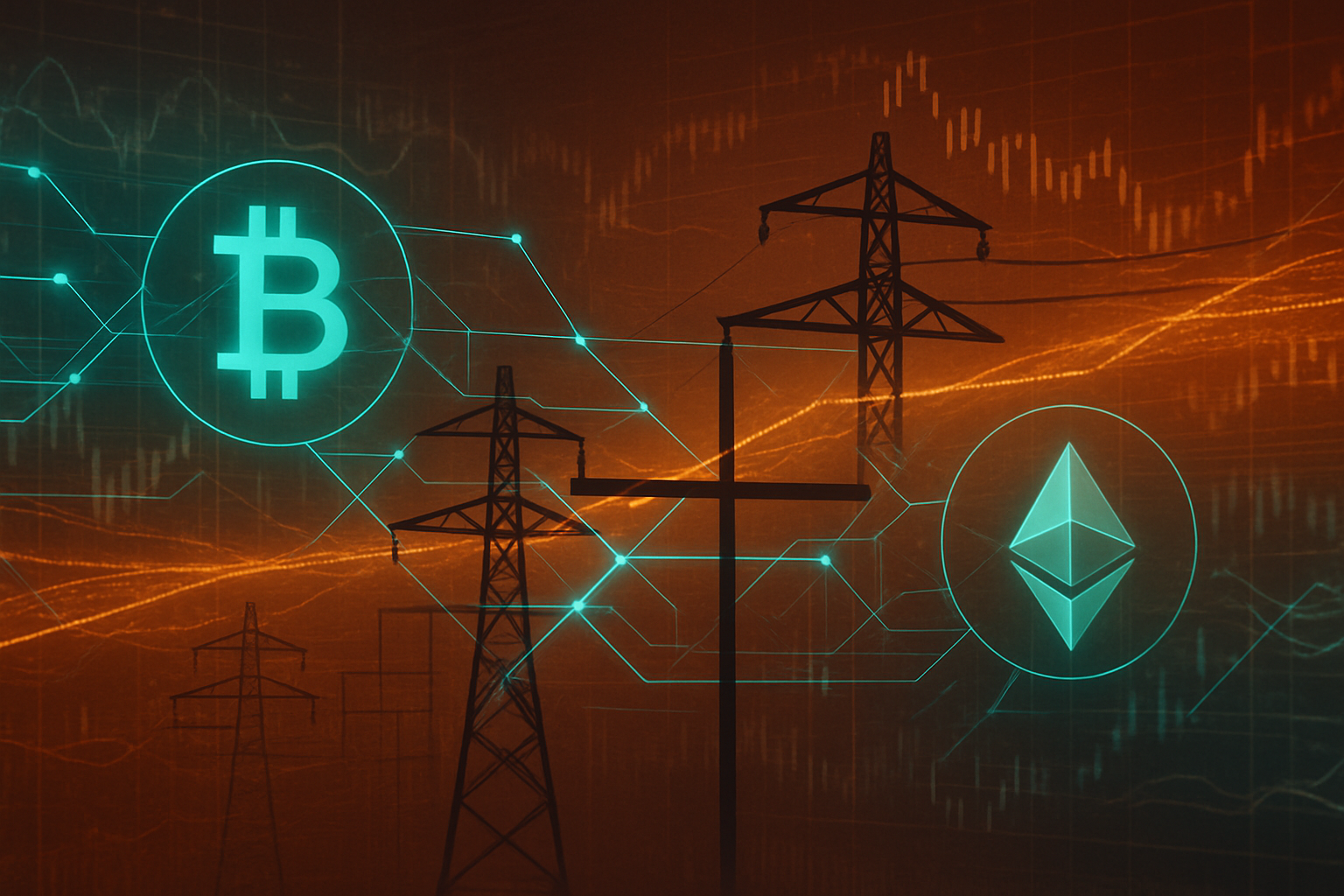 Canada’s Green Grid Gambit: British Columbia Moves to Permanently Block New Crypto Mining Amidst Power Surge