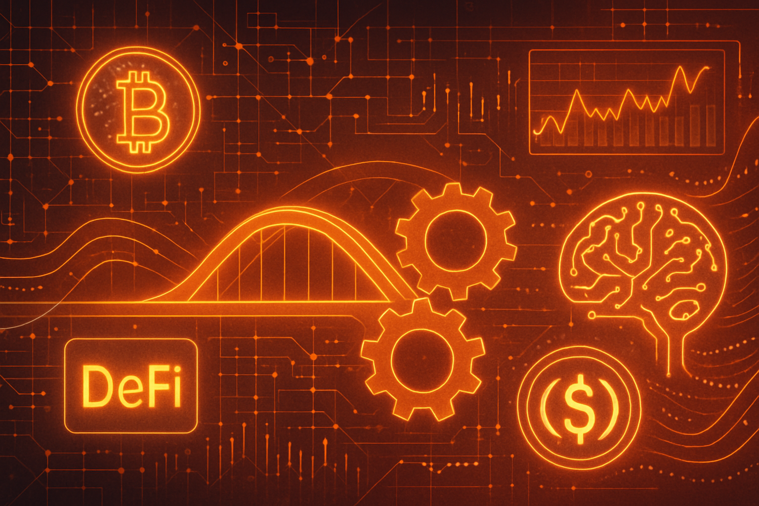 DeFi’s New Horizon: Institutional Influx, RWA Tokenization, and AI Drive a Maturing Ecosystem
