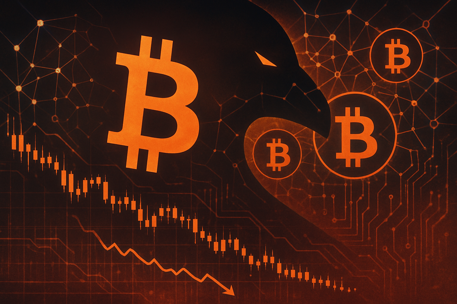 Trump Insider Whale Sparks Market Turmoil with $340 Million Bitcoin Short