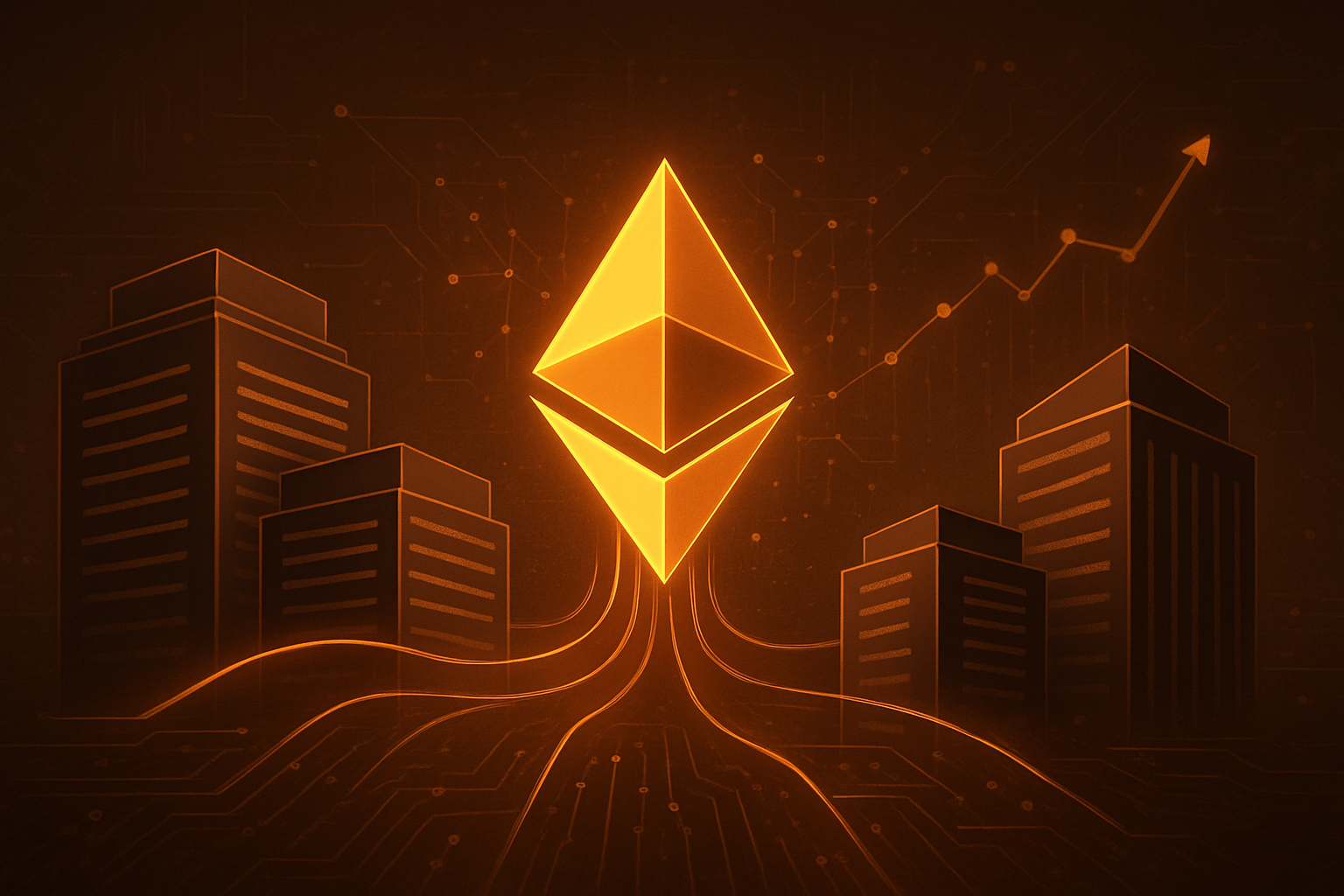 Institutional Tides Turn to Ethereum: A Deep Dive into Corporate Crypto Bets and Their Market Implications