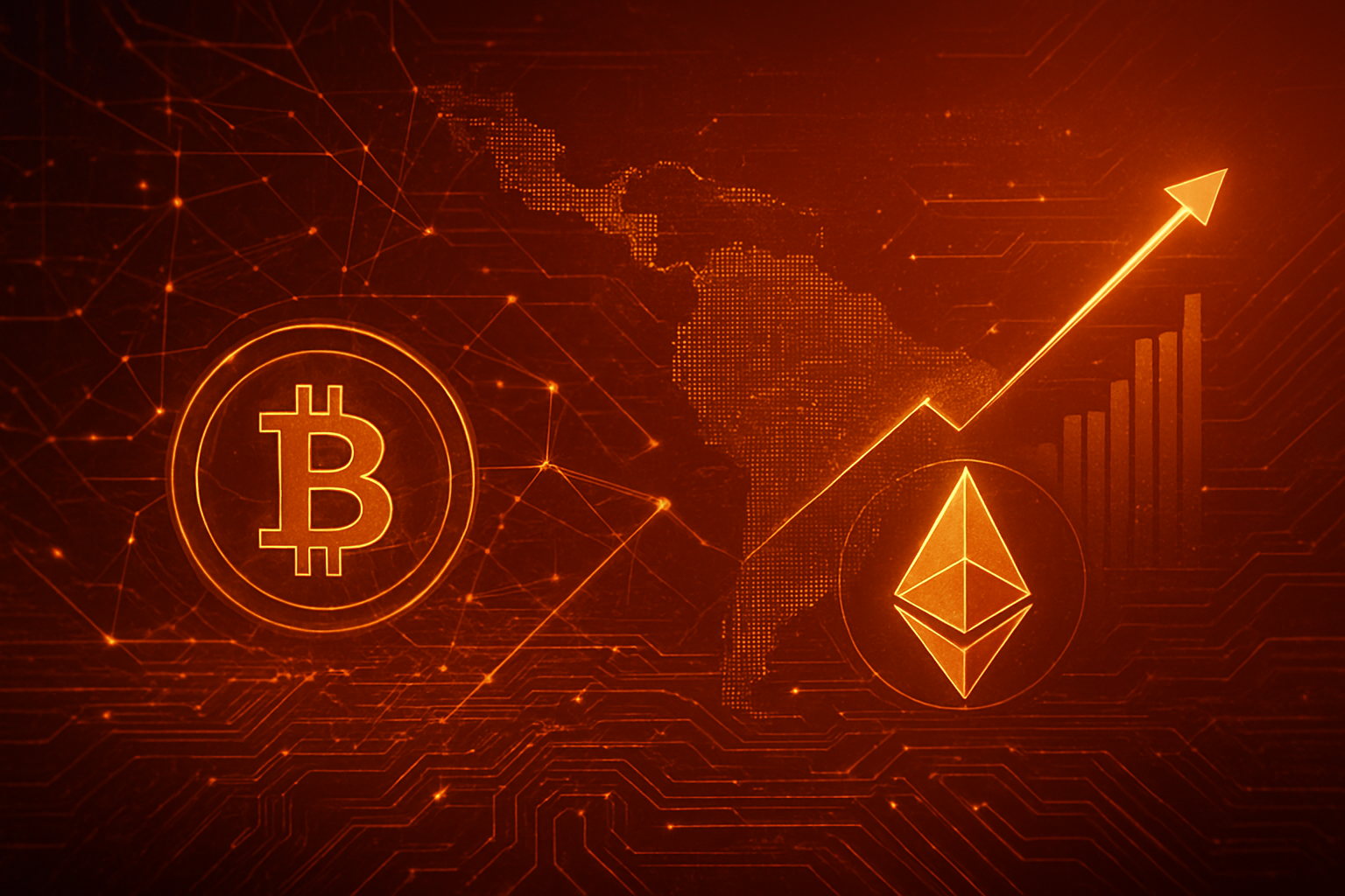 Latin America Solidifies Position as World’s Fastest-Growing Crypto Market in 2025, Coinchange Report Reveals