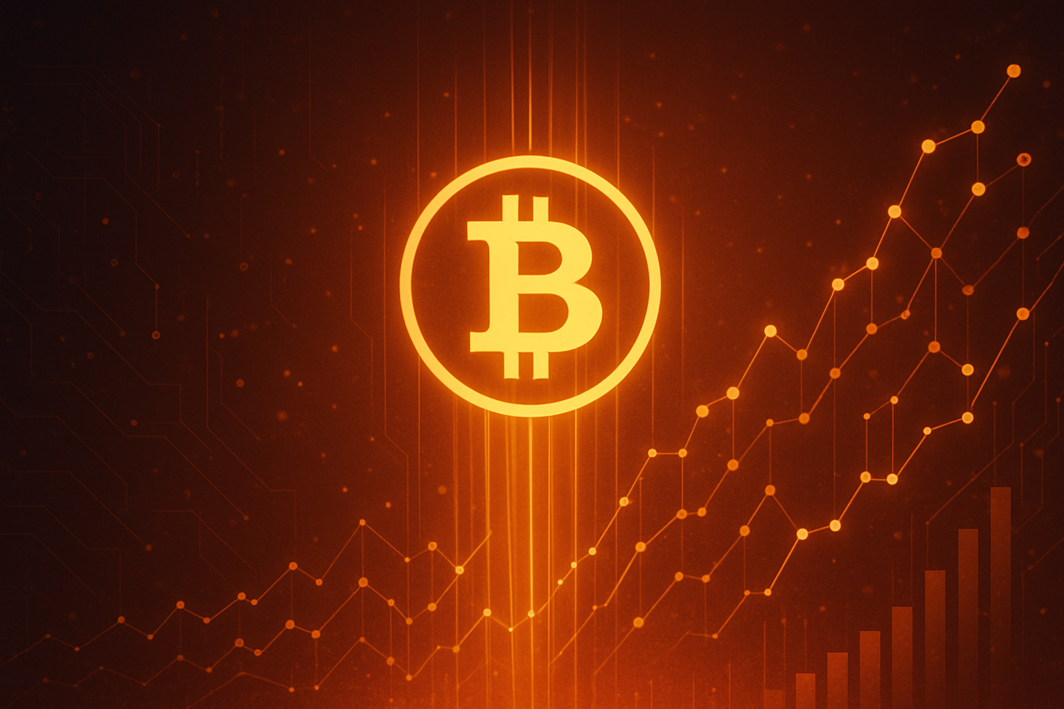 Bitcoin’s October 2025 Surge: A New Era Dawns as BTC Nears All-Time Highs