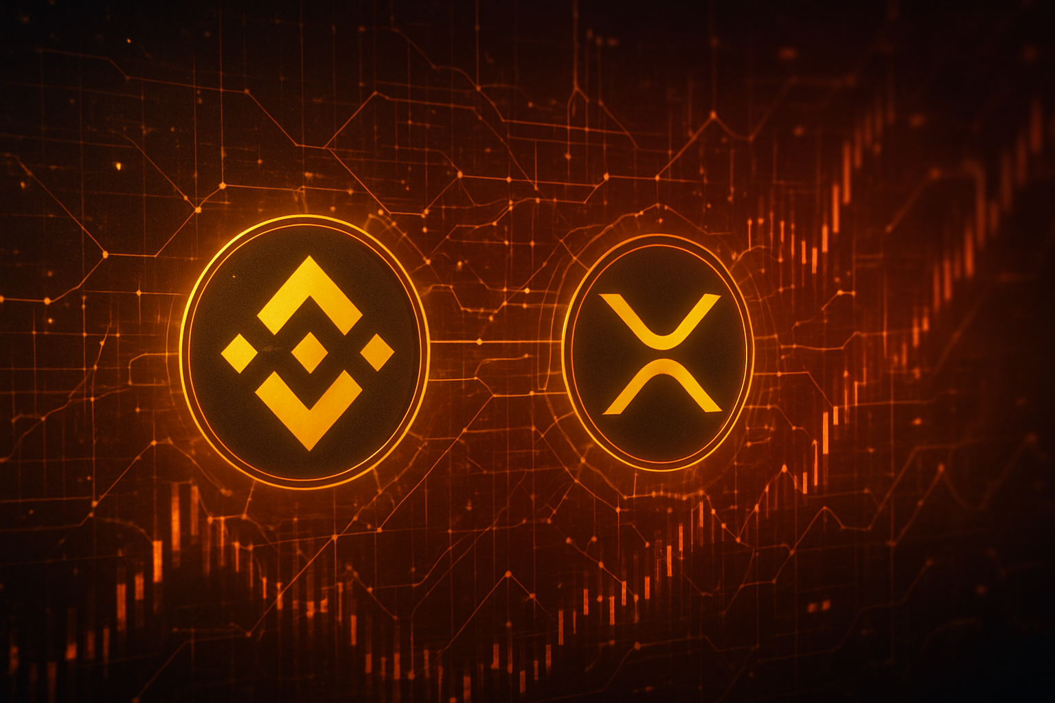 BNB & XRP Liquidity and the BlockchainFX Presale