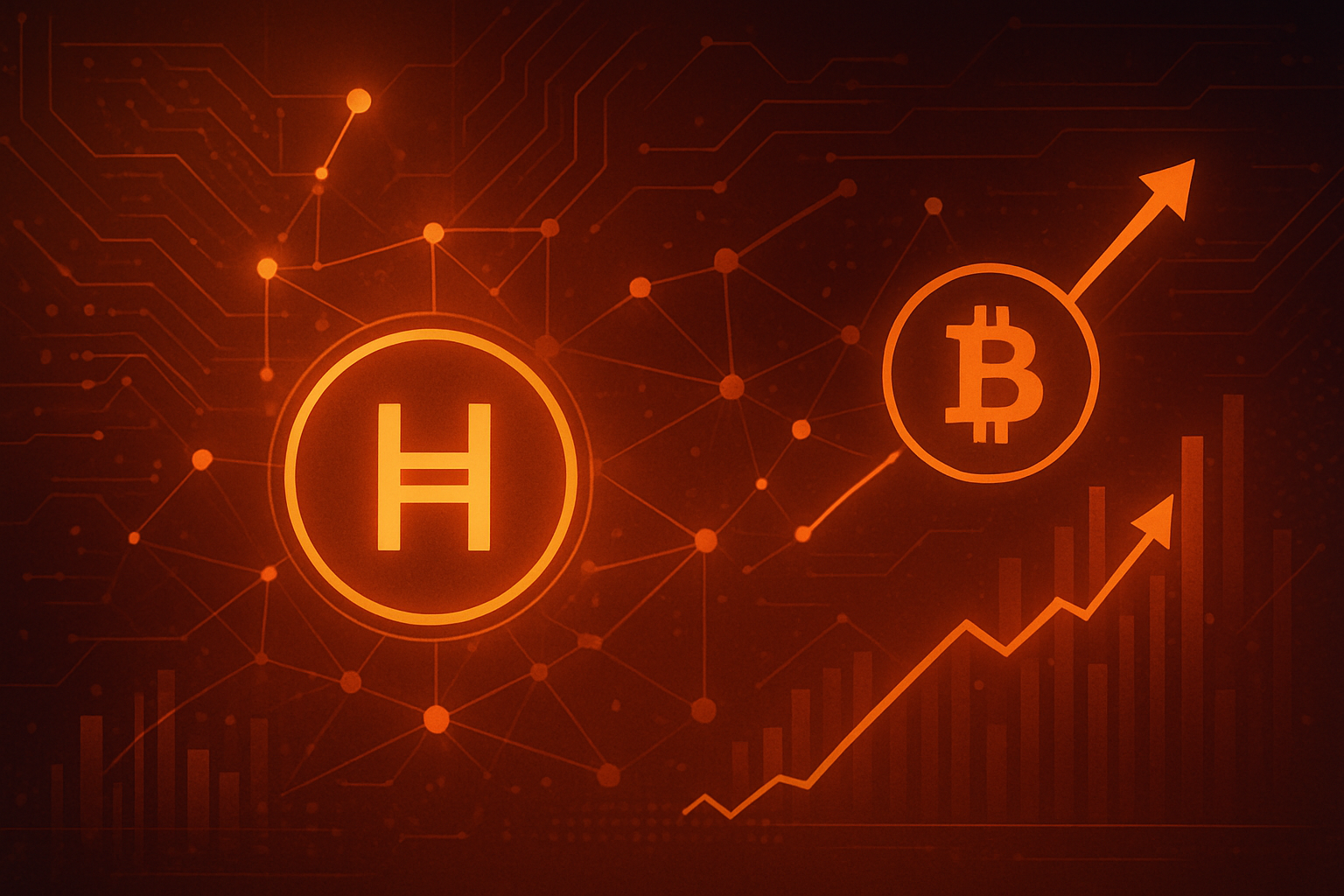 Hedera’s HBAR Soars as Historic Spot ETF Goes Live, Signaling New Era for Institutional Crypto Investment