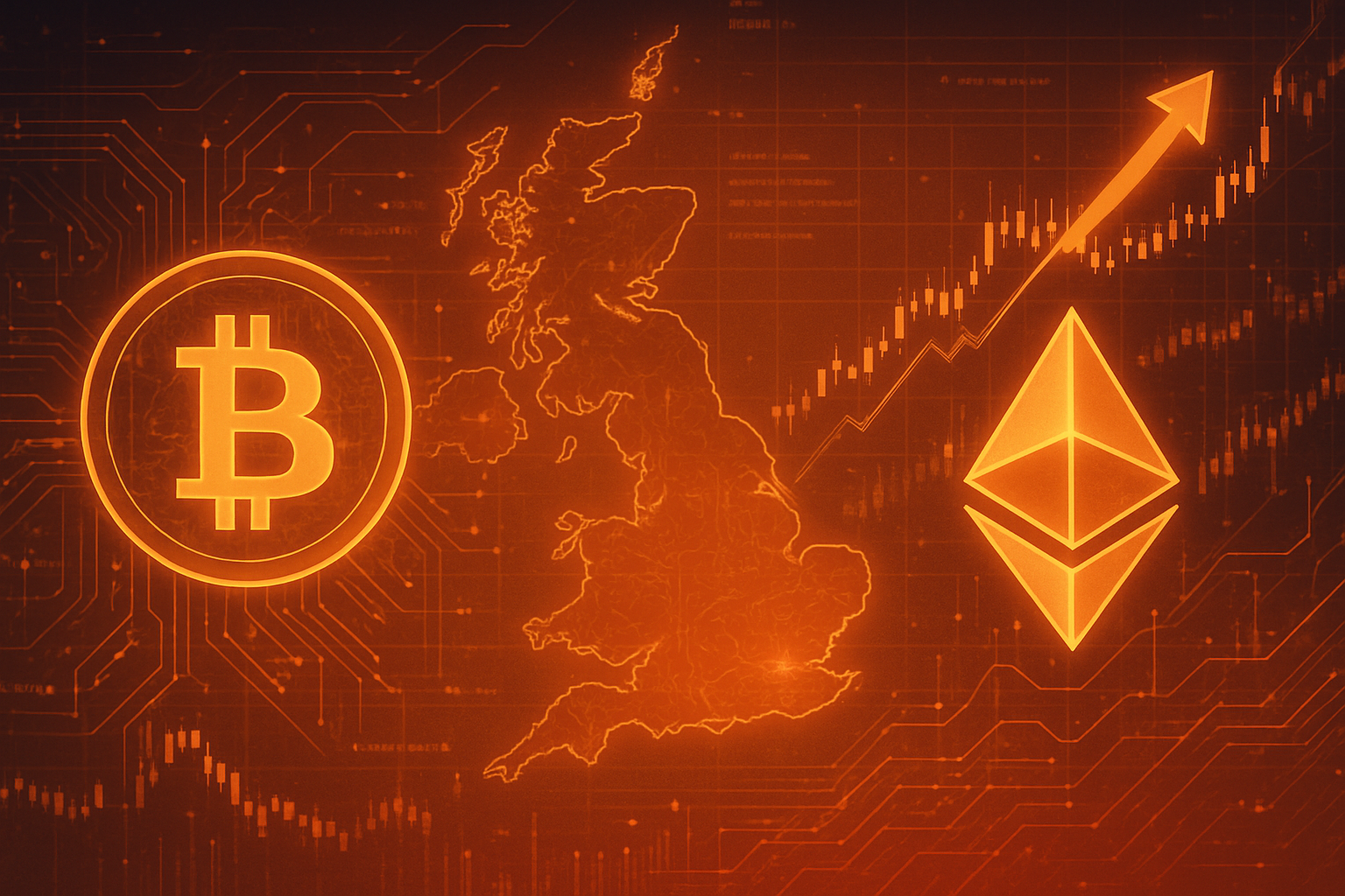 UK Crypto Market Poised for 20% Surge as Retail Bitcoin ETNs Arrive and FCA Ban Lifts