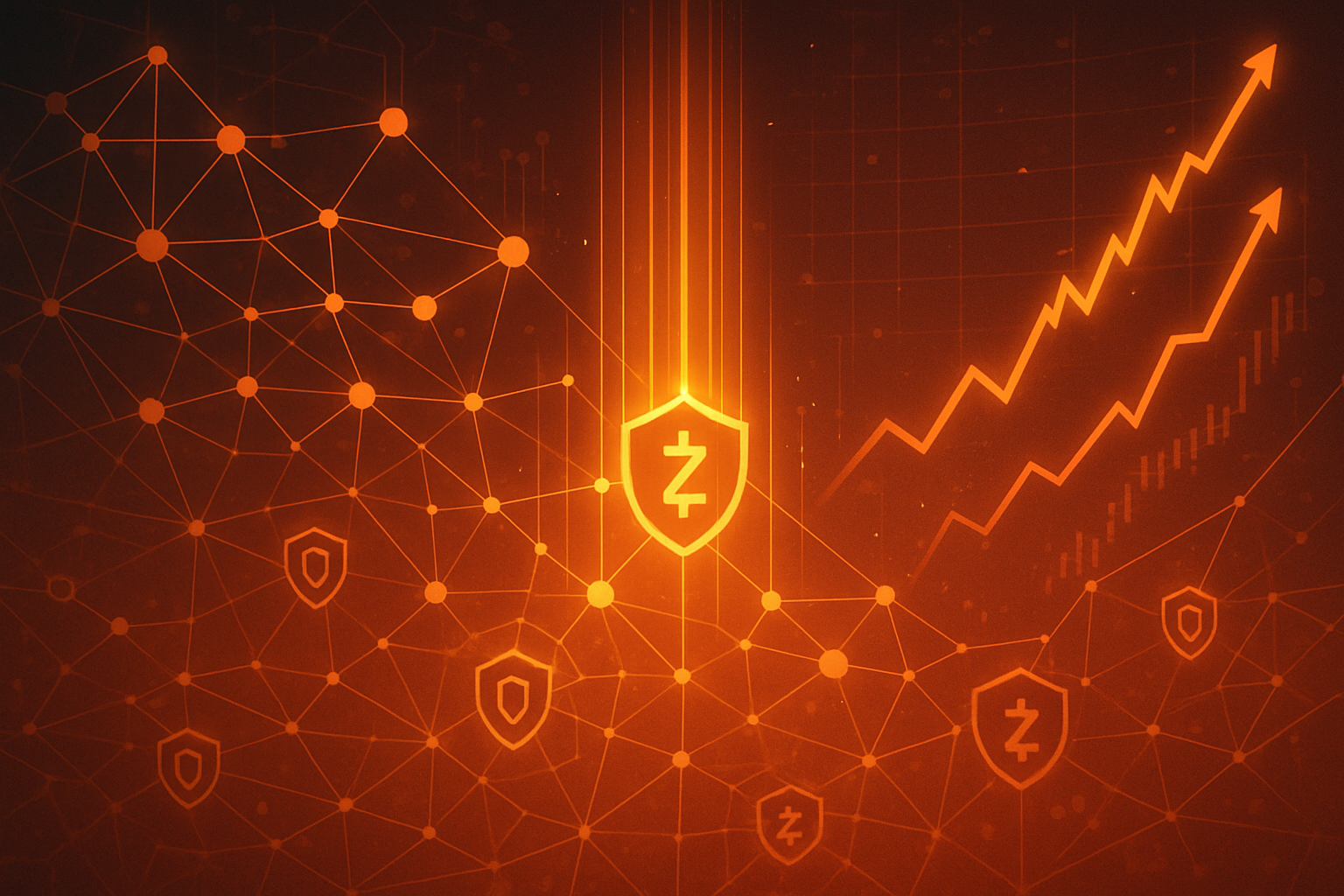 DeFi Market Roars Back as Zcash (ZEC) Posts Staggering Weekly Gains