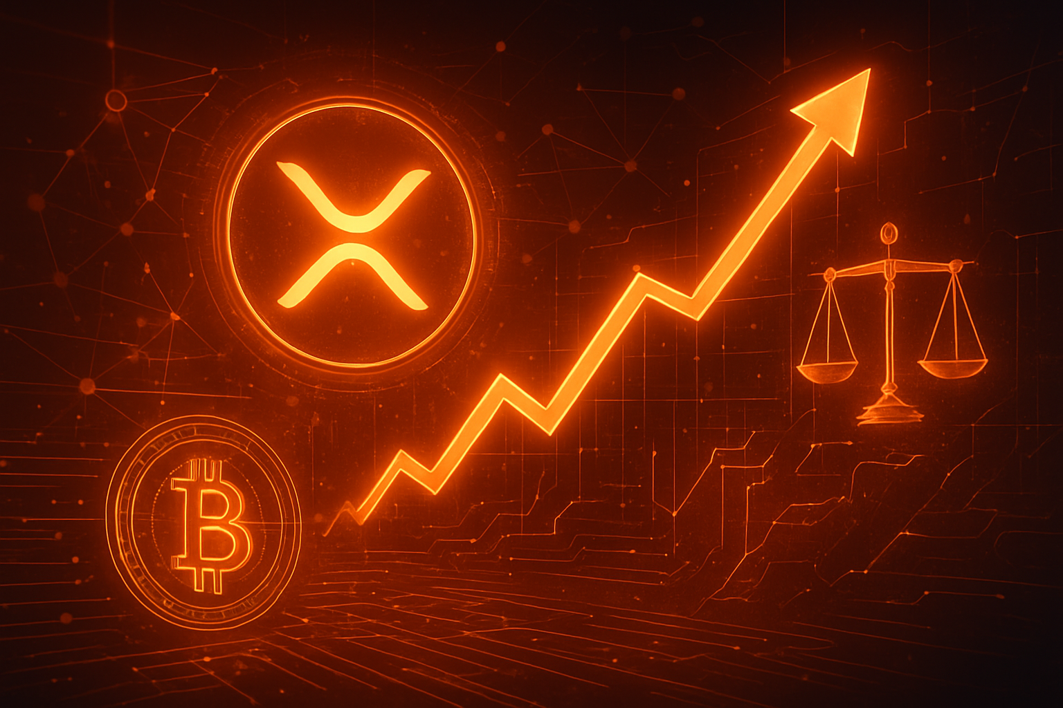 XRP Soars: Landmark Legal Victory and Major Partnerships Ignite a Historic Rally