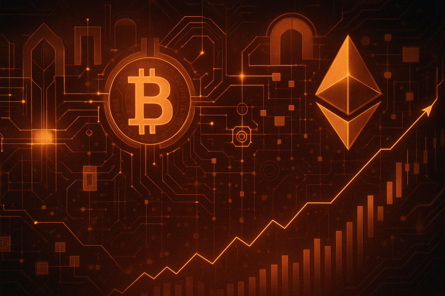October 2025: Crypto Market Braces for Historic ETF Wave and Fed’s Dovish Turn