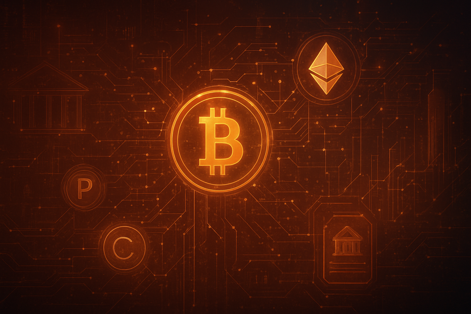 The Blurring Line: DeFi Technologies President Andrew Forson Predicts a Converged Financial Future