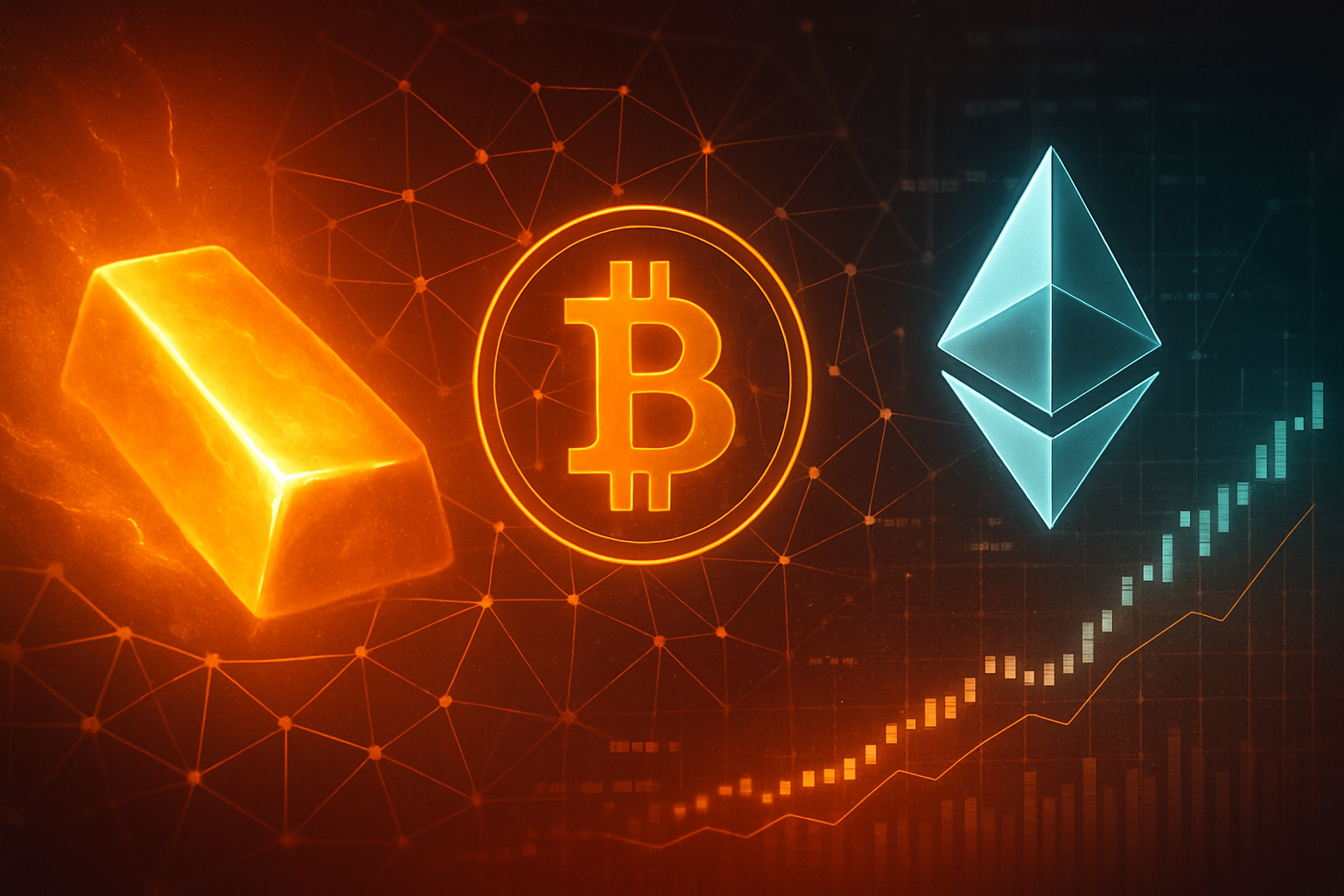 Zoho Founder Sridhar Vembu Reignites Gold vs. Crypto Debate as Digital Assets Face Scrutiny