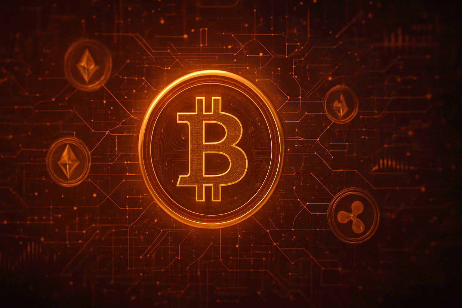 When Geopolitics Don’t Move Bitcoin: Analyzing the Lack of Impact from Trump’s Tokyo Visit