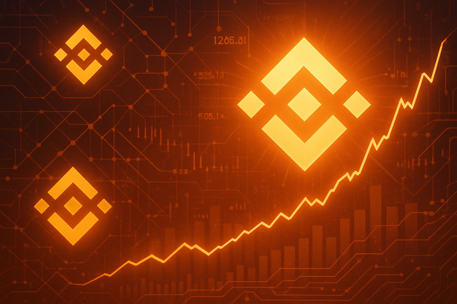 BNB Blasts Past $1,200, Hits All-Time High: A New Era for Binance Ecosystem and Crypto Market