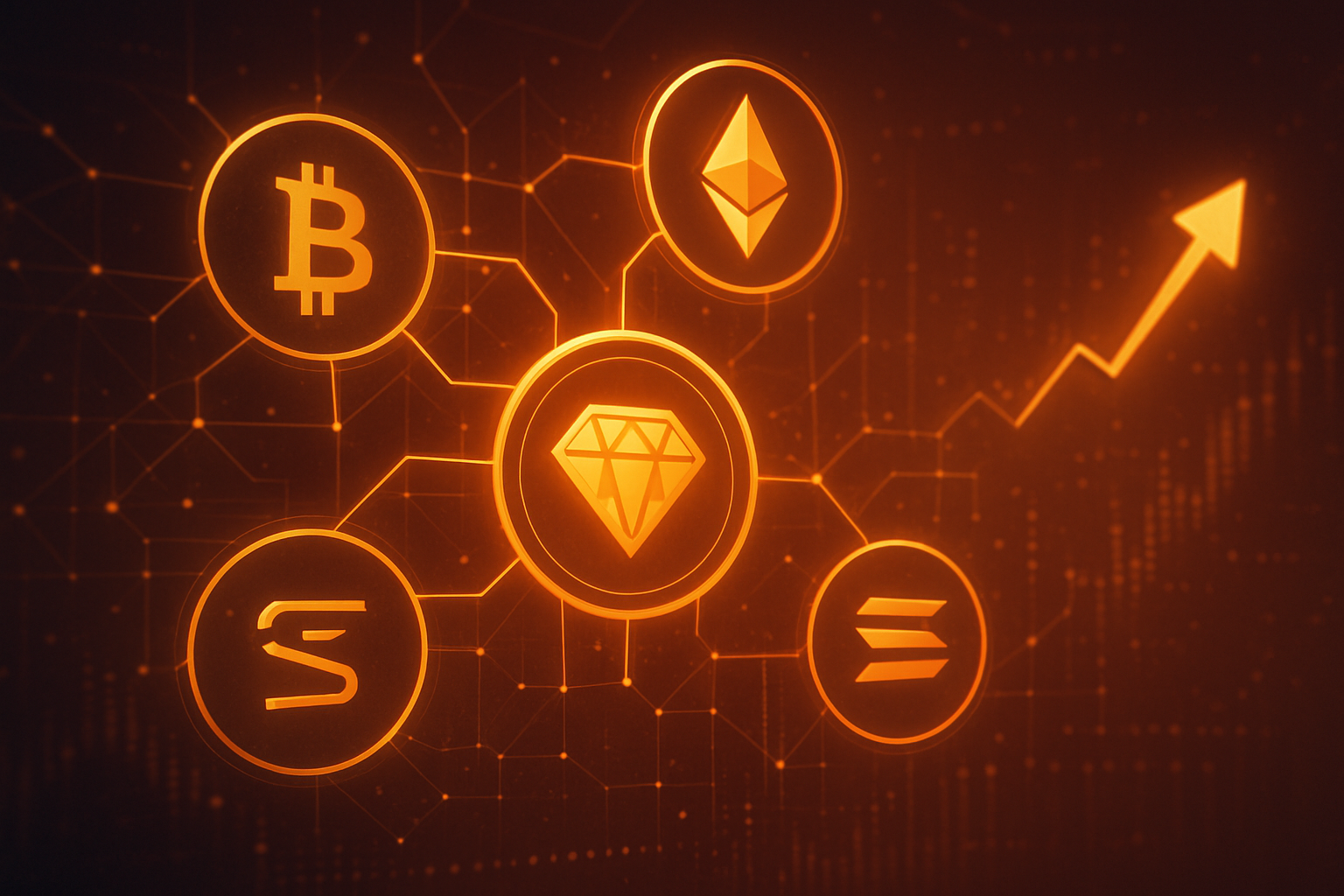 MAGACOIN FINANCE Ignites 2025 Presale Frenzy: A Potential 100x “Hidden Gem” Emerges