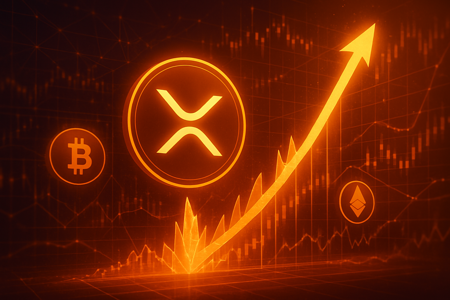 XRP Eyes Historic $3.11 Weekly Close Amid Renewed Confidence and Post-Crash Recovery