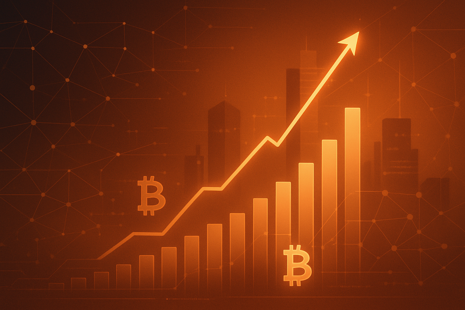 Bitcoin ETFs Shatter Inflow Records with $3.55 Billion Surge, Signaling Peak Institutional Confidence