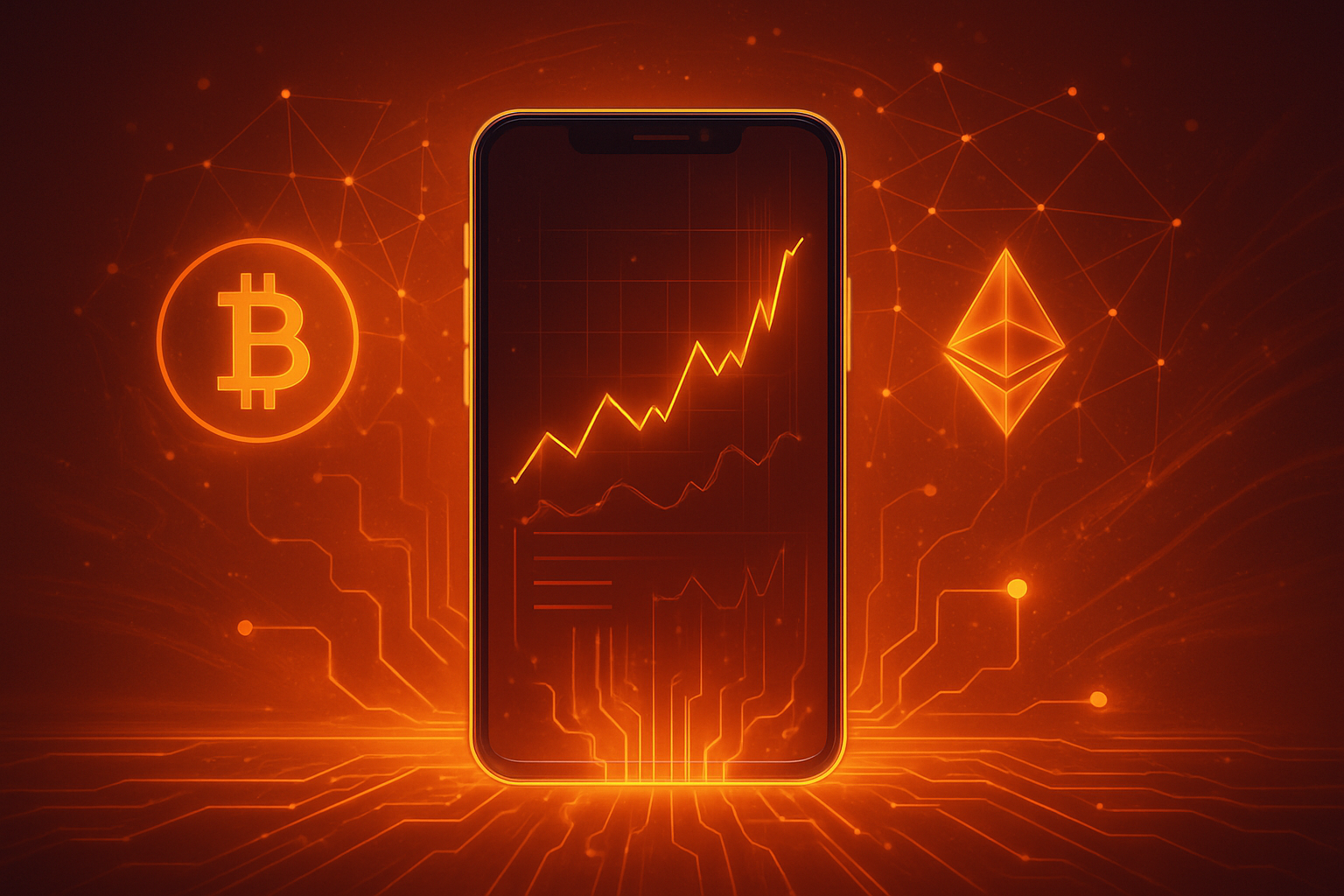 FOR CRYPTO Launches, Ushering in a New Era of Mobile Bitcoin Mining Amidst Bullish Market Surge