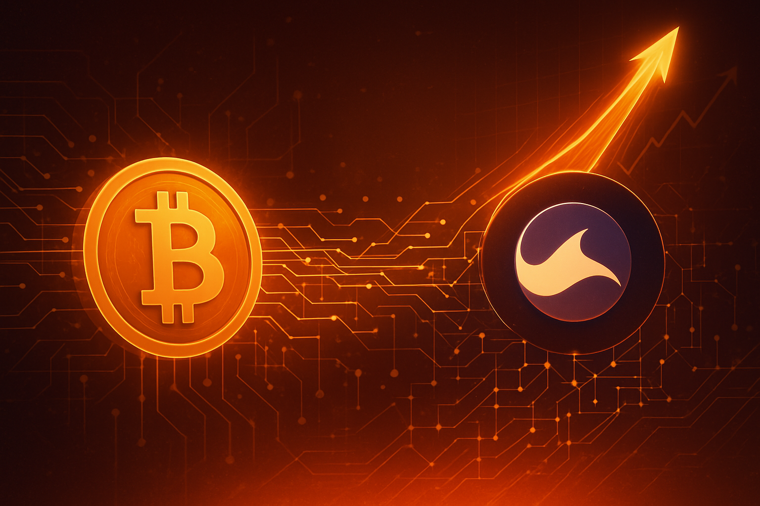 StarkNet Ignites Market with Bitcoin Staking, Fuels Overall Crypto Cap Surge